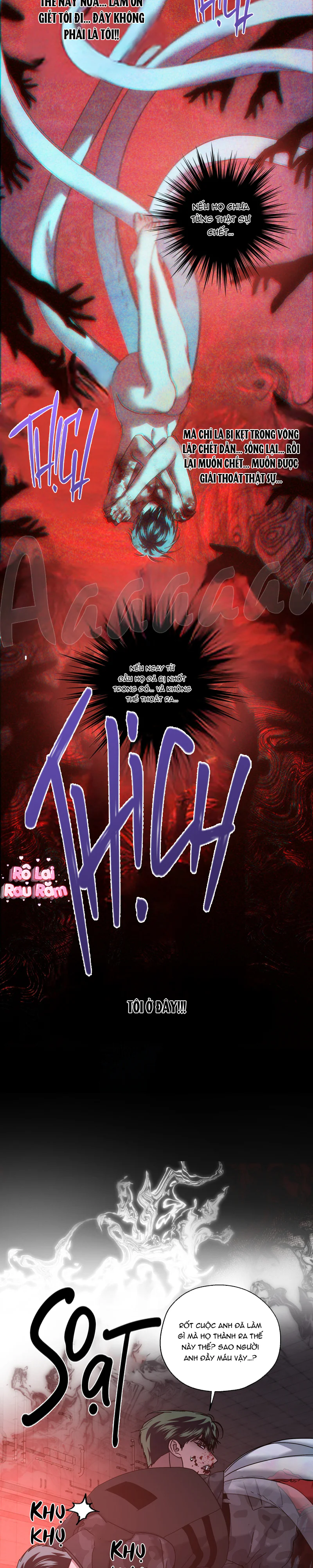 Đọc truyện VỰC SÂU  THẲM - Chapter 81