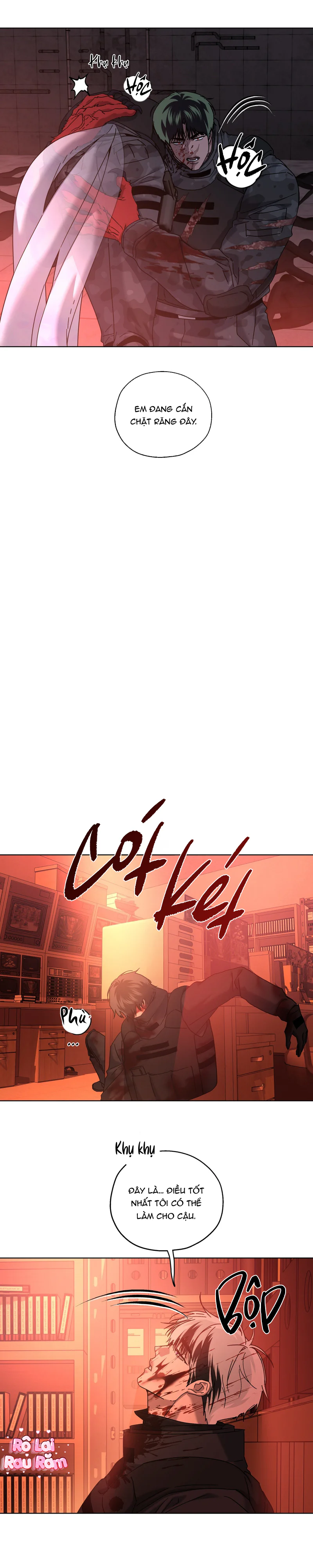 Đọc truyện VỰC SÂU  THẲM - Chapter 81