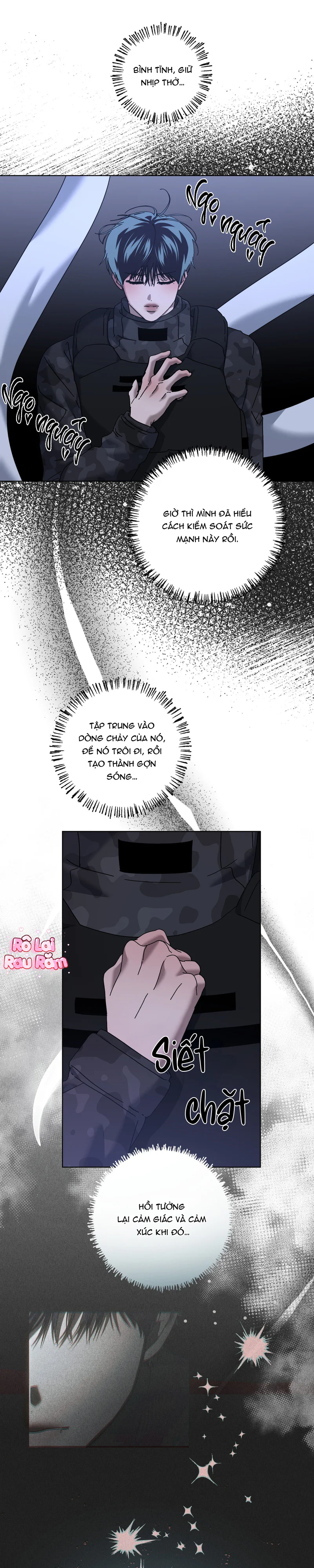 Đọc truyện VỰC SÂU THẲM - Chapter 81