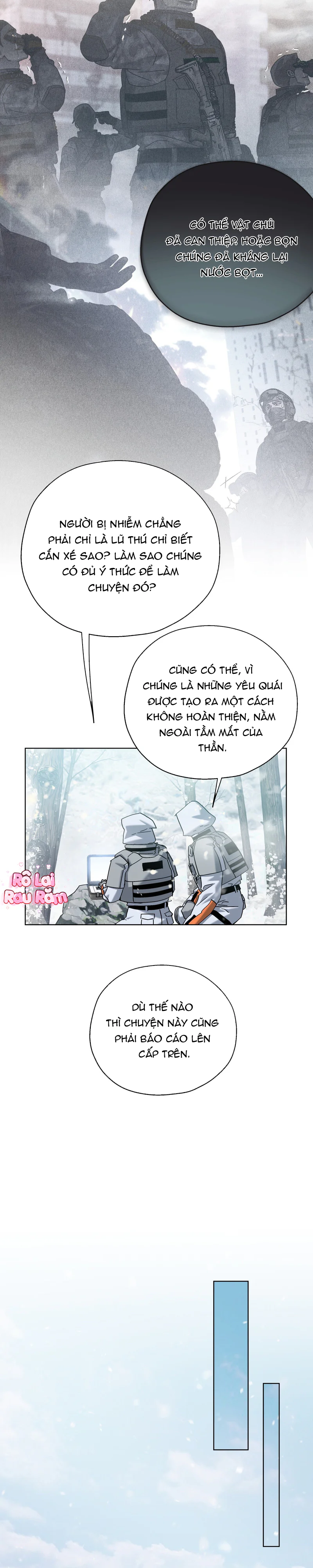 Đọc truyện VỰC SÂU  THẲM - Chapter 81