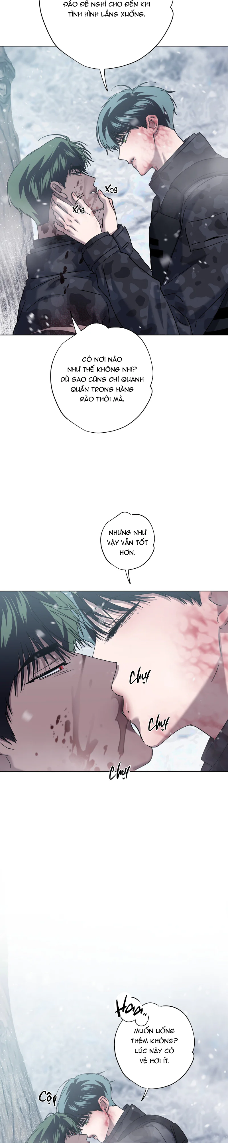 Đọc truyện VỰC SÂU  THẲM - Chapter 81