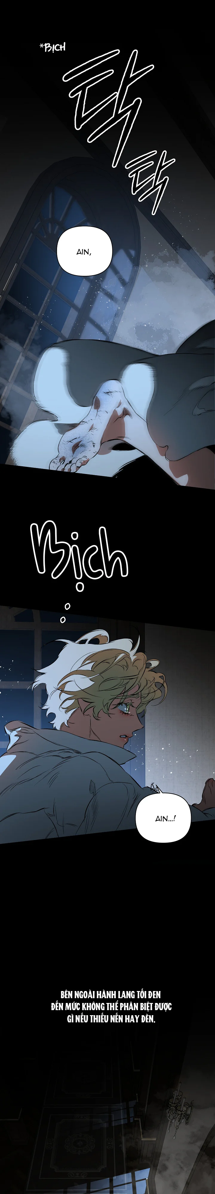 Đọc truyện THUẦN PHỤC - Chapter 25