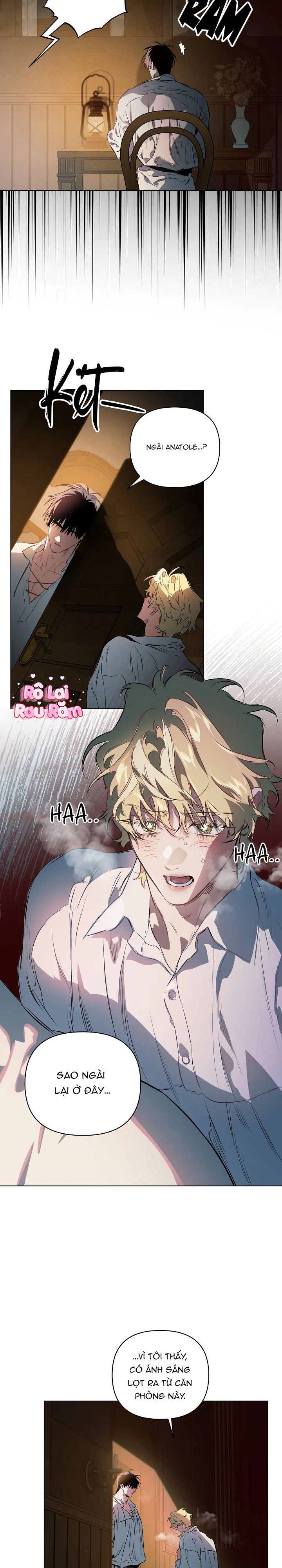 Đọc truyện THUẦN PHỤC - Chapter 25