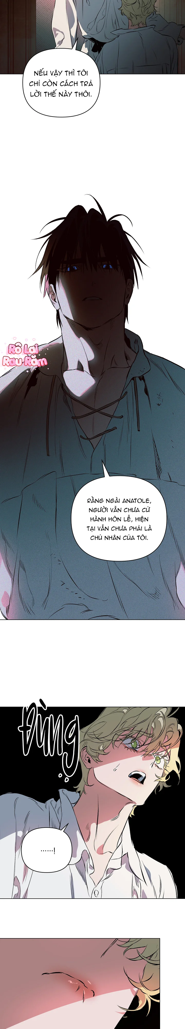 Đọc truyện THUẦN PHỤC - Chapter 25