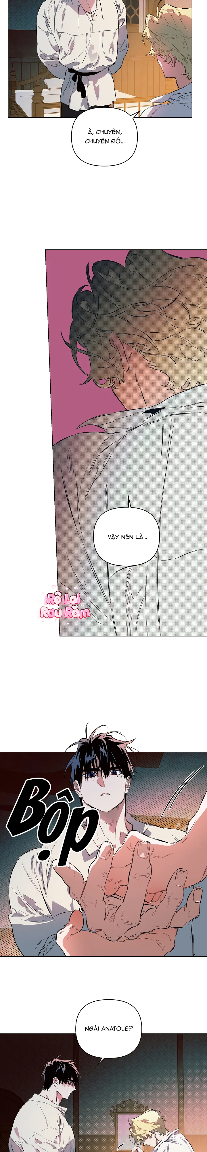 Đọc truyện THUẦN PHỤC - Chapter 25
