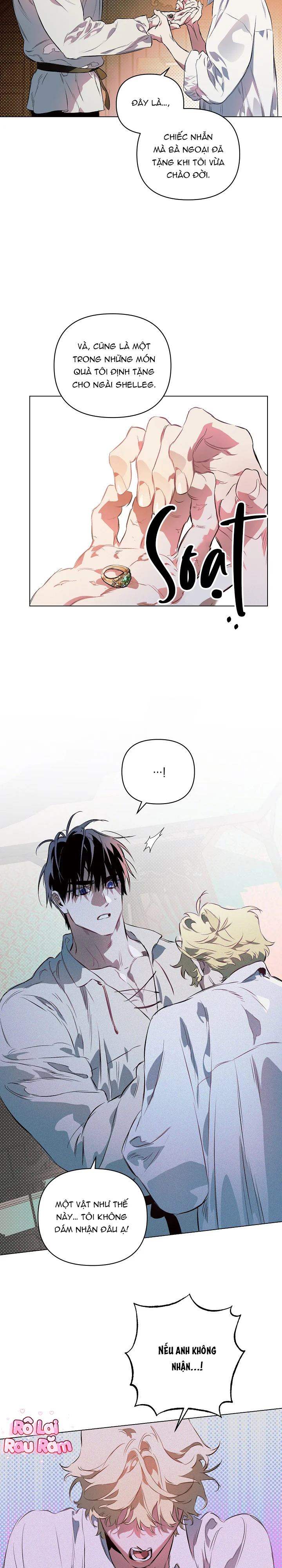 Đọc truyện THUẦN PHỤC - Chapter 25