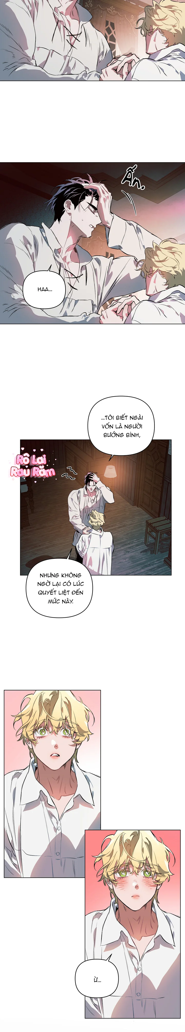 Đọc truyện THUẦN PHỤC - Chapter 25