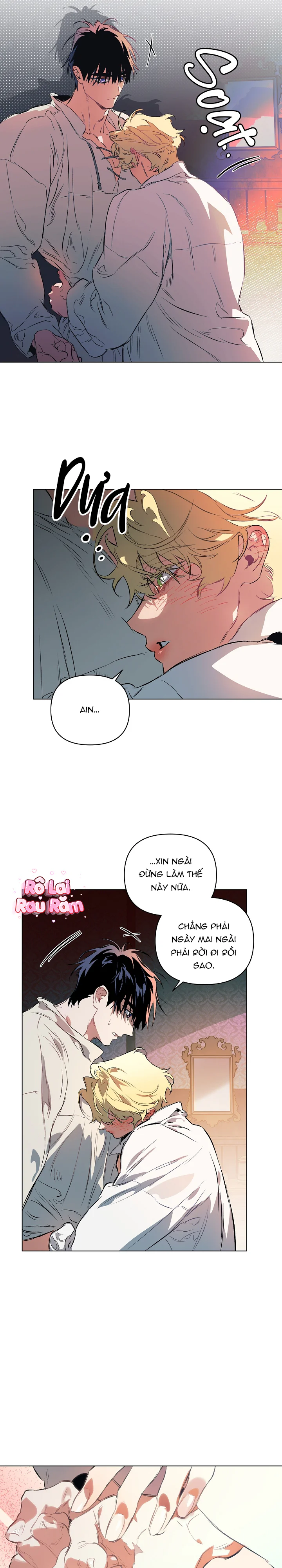 Đọc truyện THUẦN PHỤC - Chapter 25