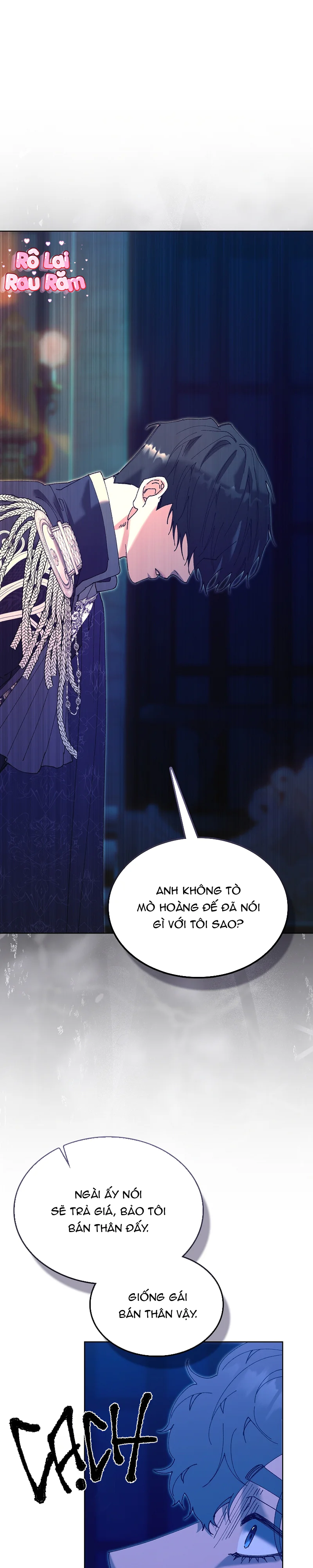 Đọc truyện Tôi đã bị trở thành nô lệ của người mà tôi từng vứt bỏ - Chapter 57