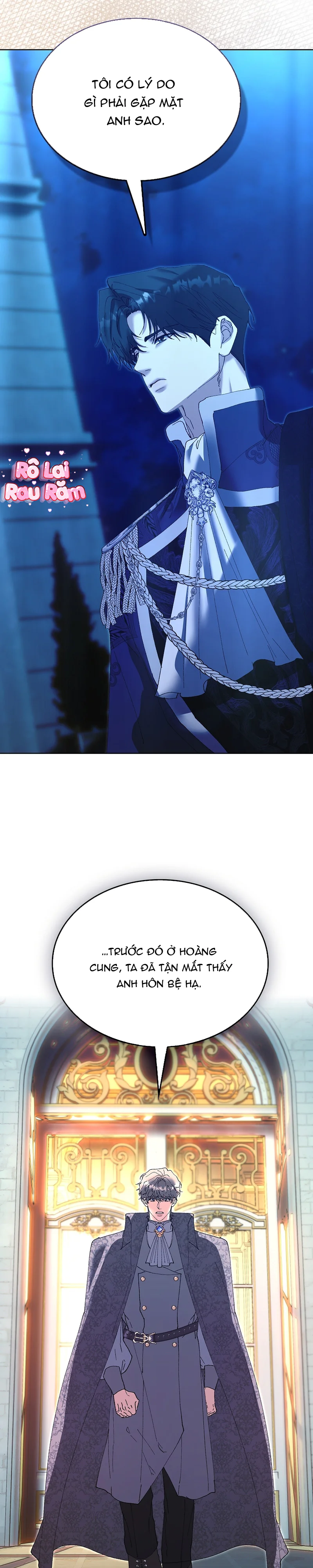 Đọc truyện Tôi đã bị trở thành nô lệ của người mà tôi từng vứt bỏ - Chapter 57