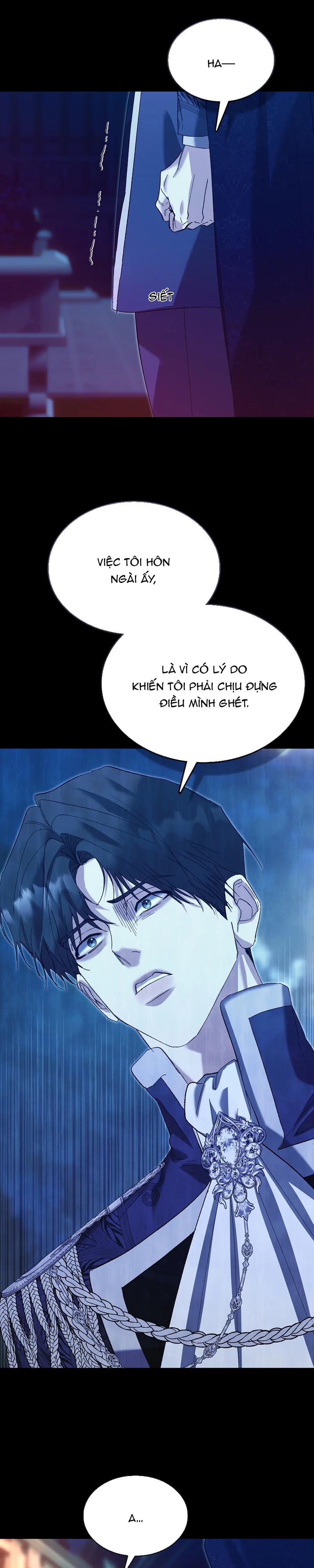 Đọc truyện Tôi đã bị trở thành nô lệ của người mà tôi từng vứt bỏ - Chapter 57