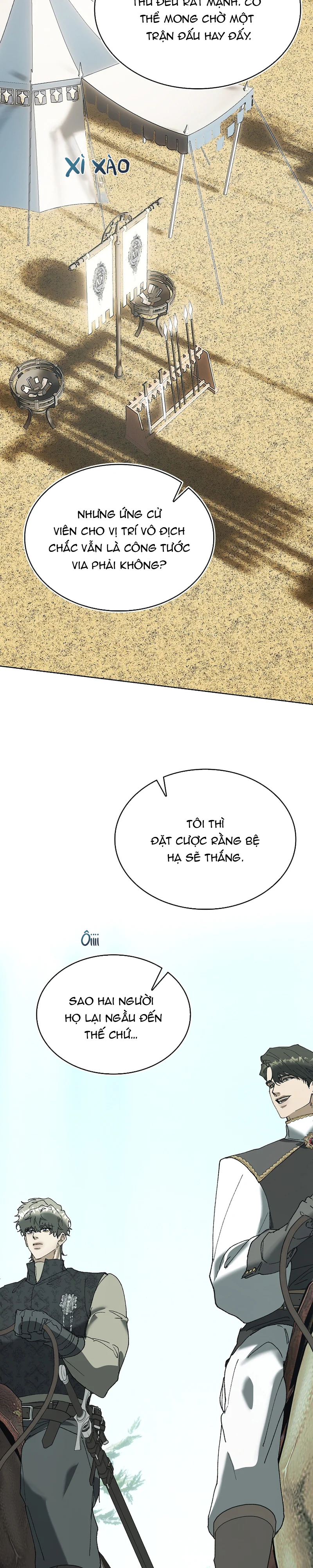 Đọc truyện Tôi đã bị trở thành nô lệ của người mà tôi từng vứt bỏ - Chapter 57