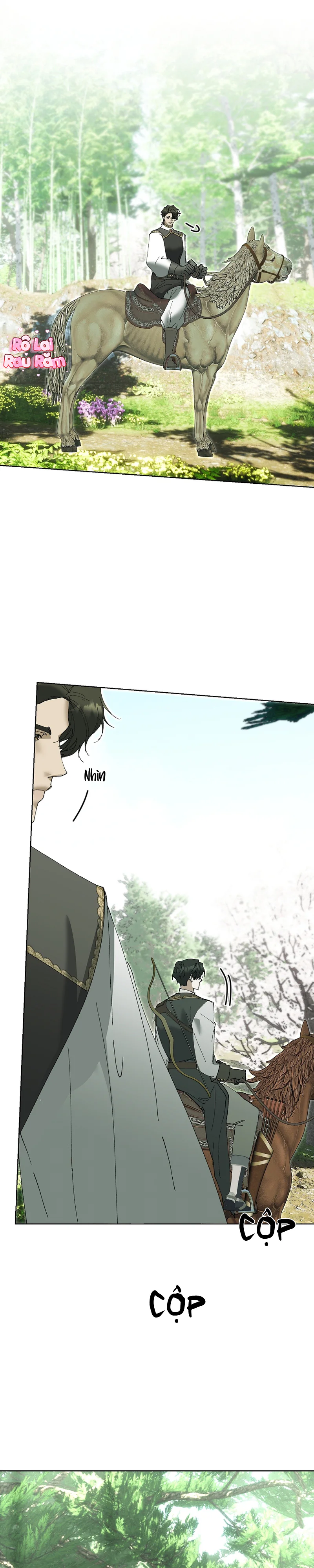 Đọc truyện Tôi đã bị trở thành nô lệ của người mà tôi từng vứt bỏ - Chapter 57