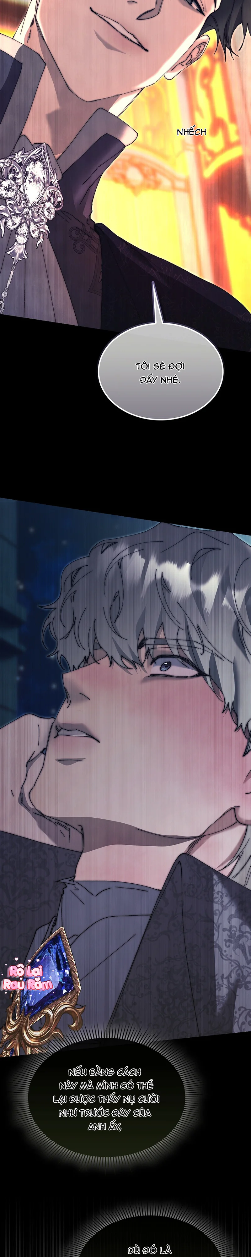 Đọc truyện Tôi đã bị trở thành nô lệ của người mà tôi từng vứt bỏ - Chapter 57