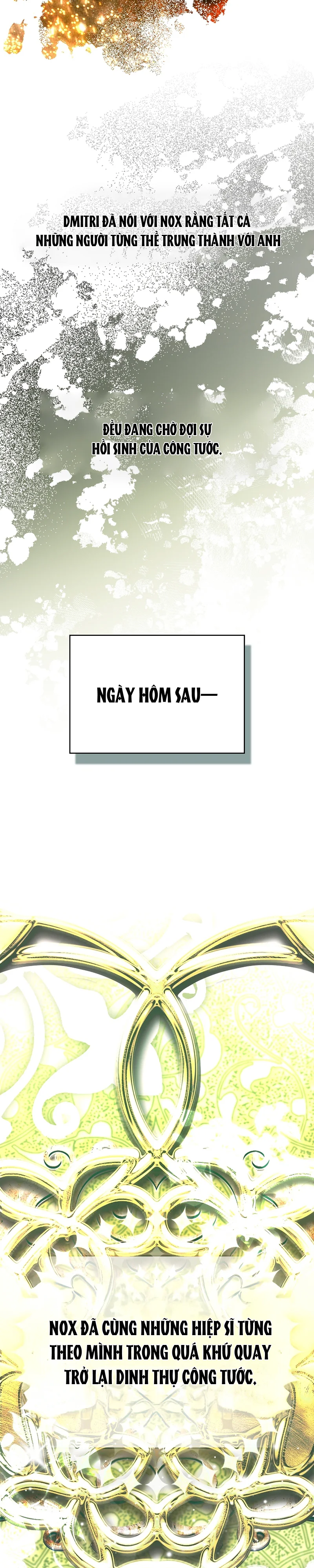 Đọc truyện Tôi đã bị trở thành nô lệ của người mà tôi từng vứt bỏ - Chapter 57