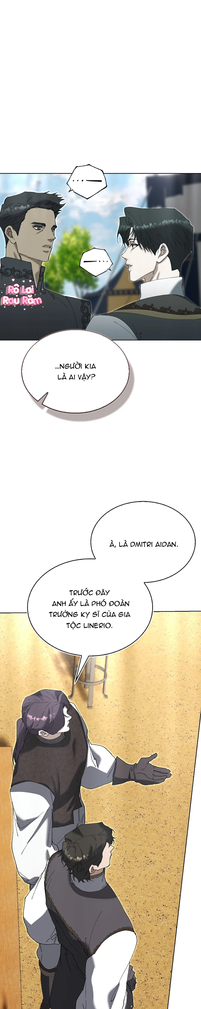 Đọc truyện Tôi đã bị trở thành nô lệ của người mà tôi từng vứt bỏ - Chapter 57