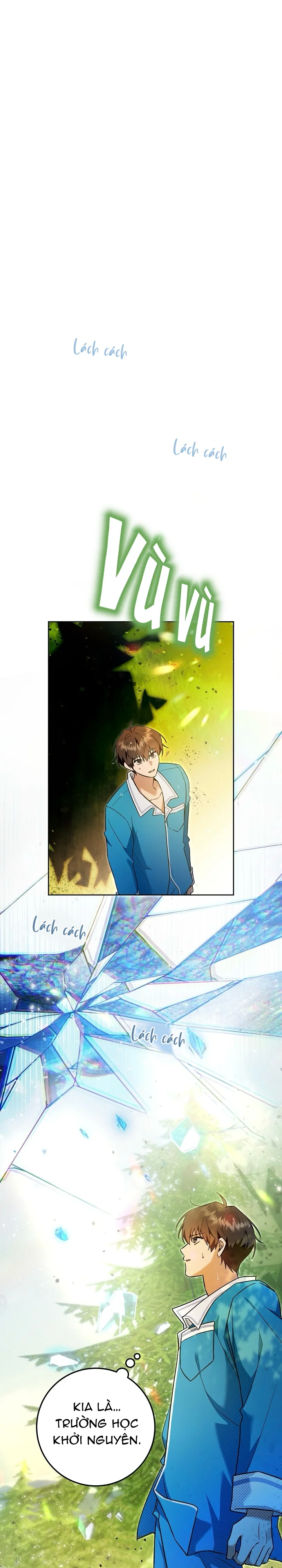 Đọc truyện  Thú cưng chuột của tôi là một thức tỉnh giả cấp S - Chapter 31