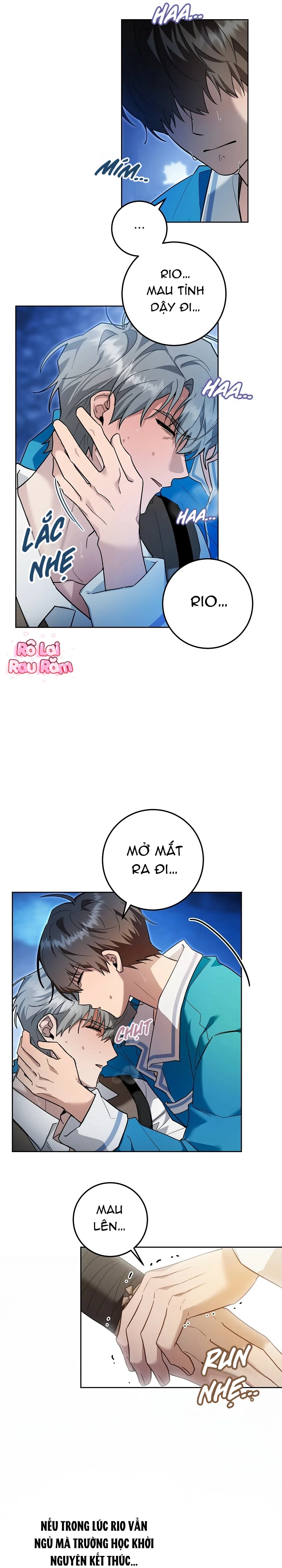 Đọc truyện Thú cưng chuột của tôi là một thức tỉnh giả cấp S - Chapter 31