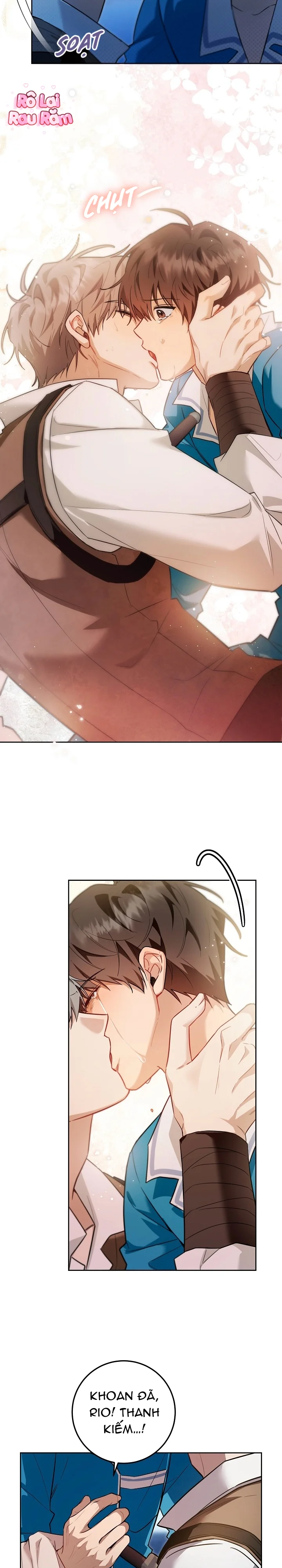 Đọc truyện  Thú cưng chuột của tôi là một thức tỉnh giả cấp S - Chapter 31