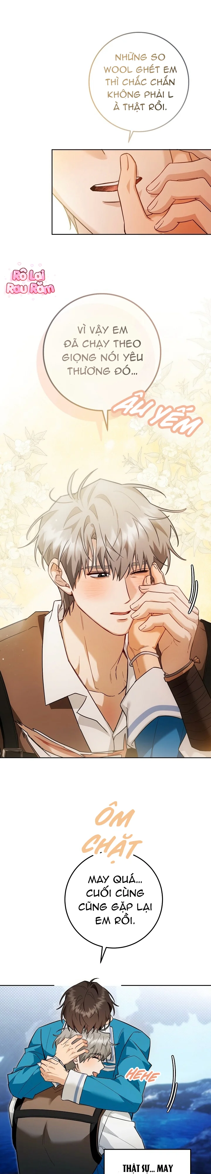 Đọc truyện  Thú cưng chuột của tôi là một thức tỉnh giả cấp S - Chapter 31