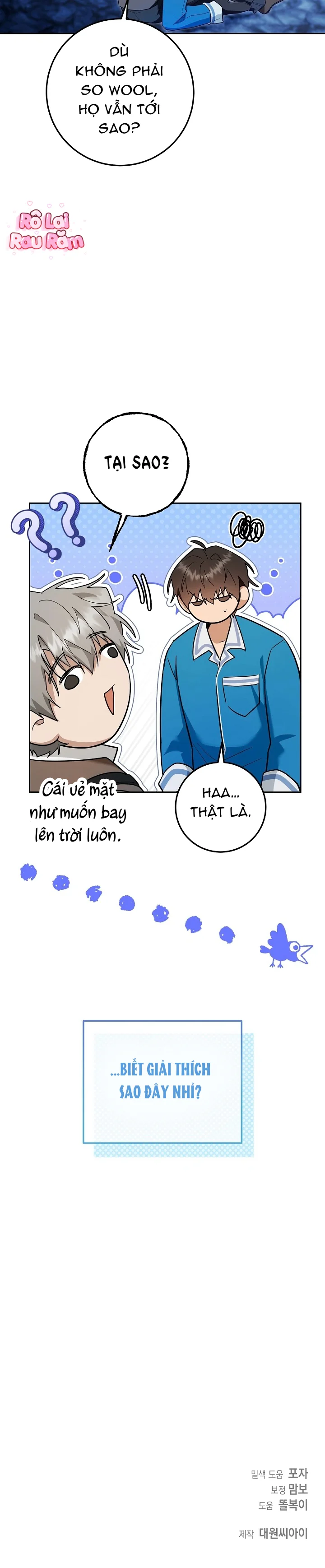 Đọc truyện  Thú cưng chuột của tôi là một thức tỉnh giả cấp S - Chapter 31