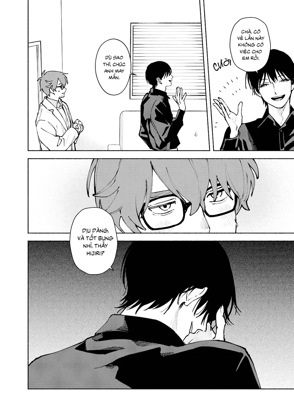 Đọc truyện Muốn Được Chết Trong Vẻ Đẹp Của Em - Chapter 15