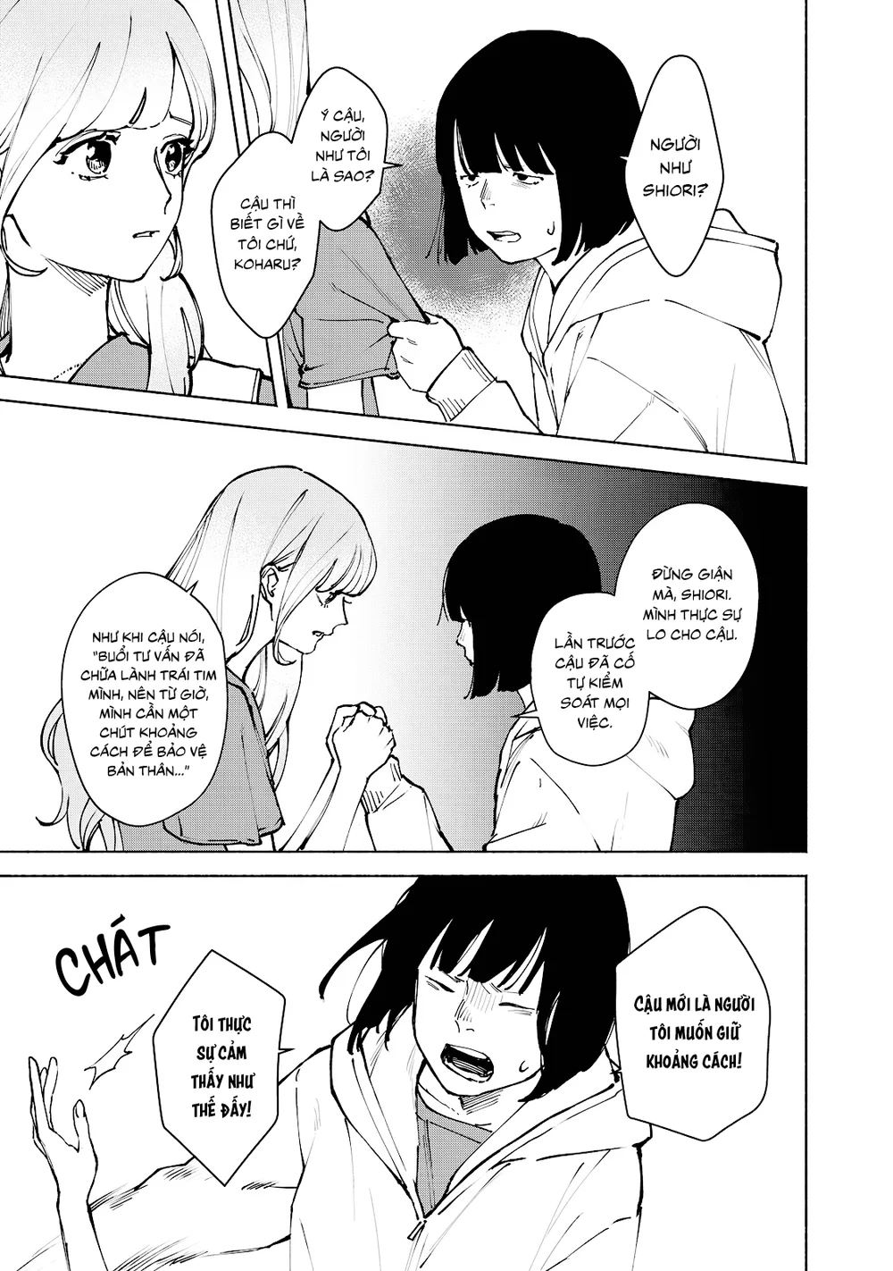 Đọc truyện Muốn Được Chết Trong Vẻ Đẹp Của Em - Chapter 15