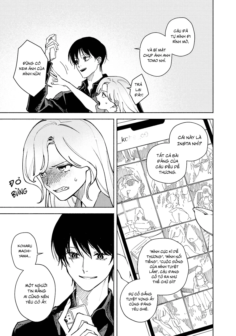 Đọc truyện Muốn Được Chết Trong Vẻ Đẹp Của Em - Chapter 15