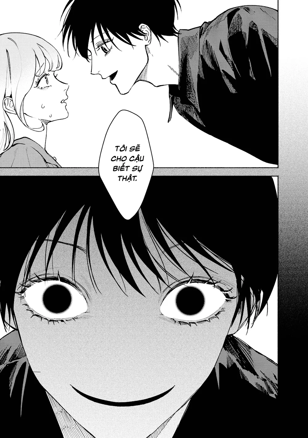 Đọc truyện Muốn Được Chết Trong Vẻ Đẹp Của Em - Chapter 15