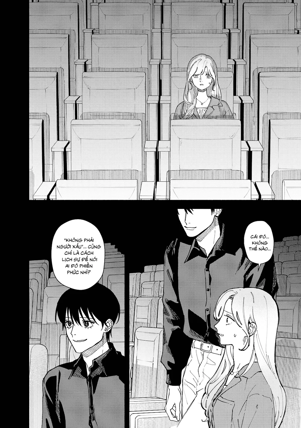 Đọc truyện Muốn Được Chết Trong Vẻ Đẹp Của Em - Chapter 15