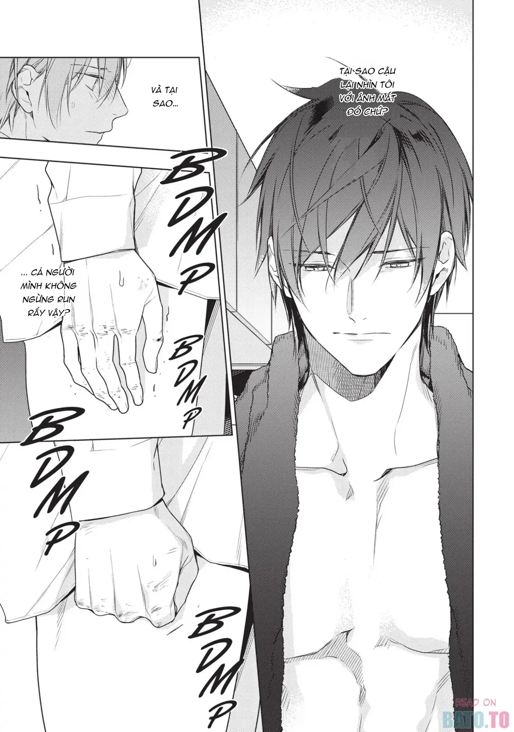 Đọc truyện Mười Bước Gần Nhau - Chapter 32