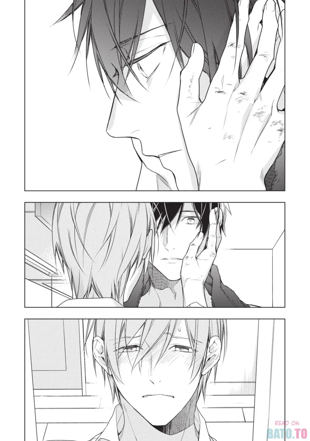 Đọc truyện Mười Bước Gần Nhau - Chapter 32