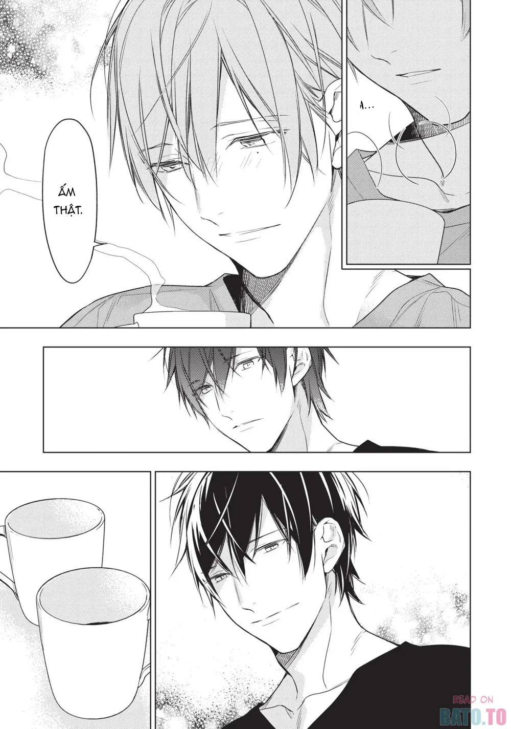 Đọc truyện Mười Bước Gần Nhau - Chapter 32