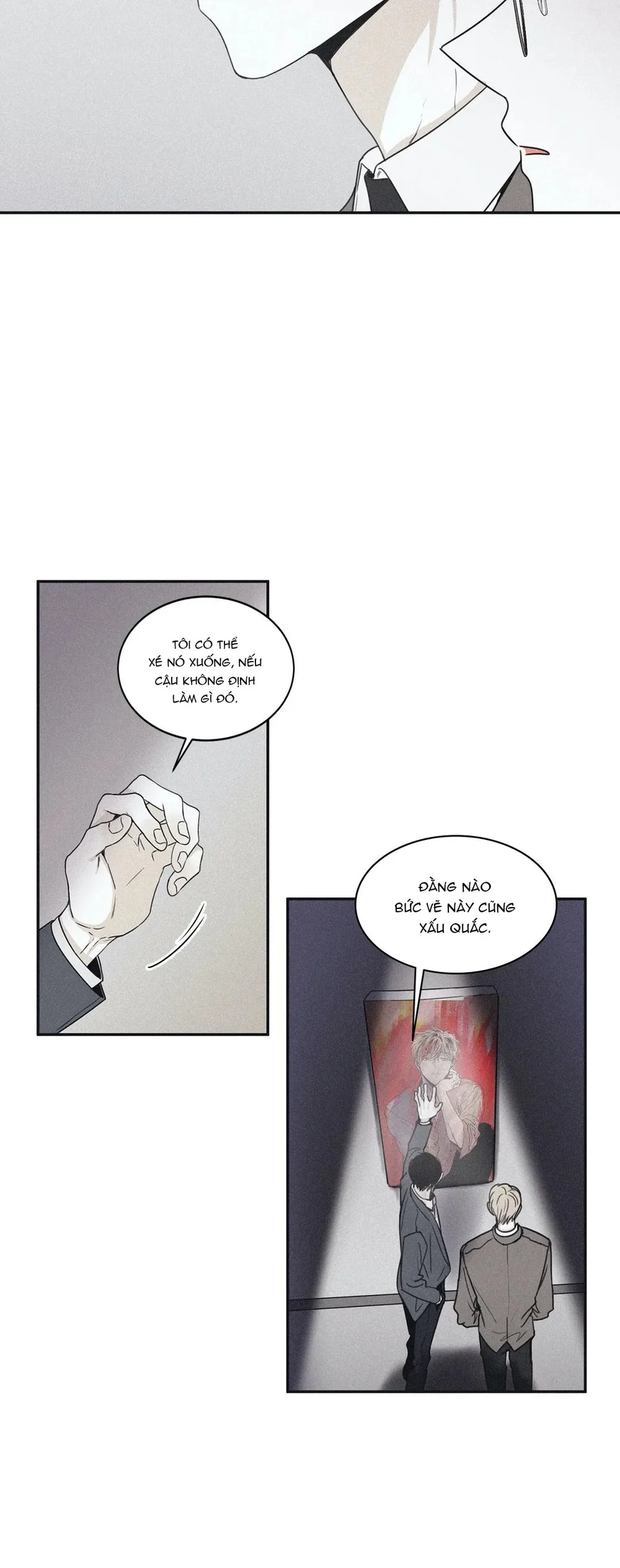 Đọc truyện Chiếu tướng - Chapter 38