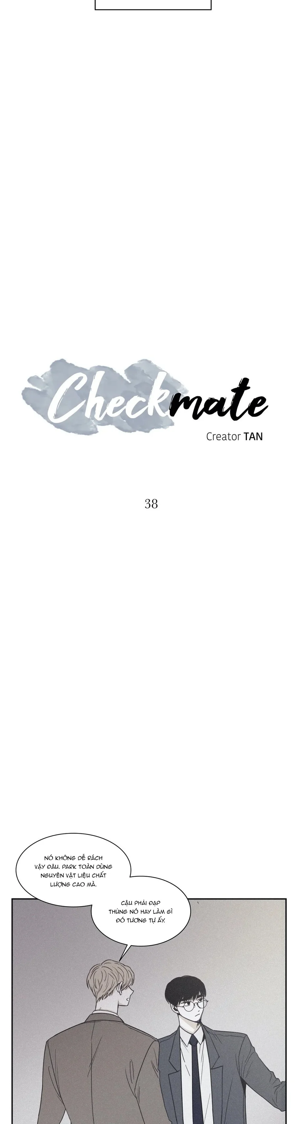 Đọc truyện Chiếu tướng - Chapter 38