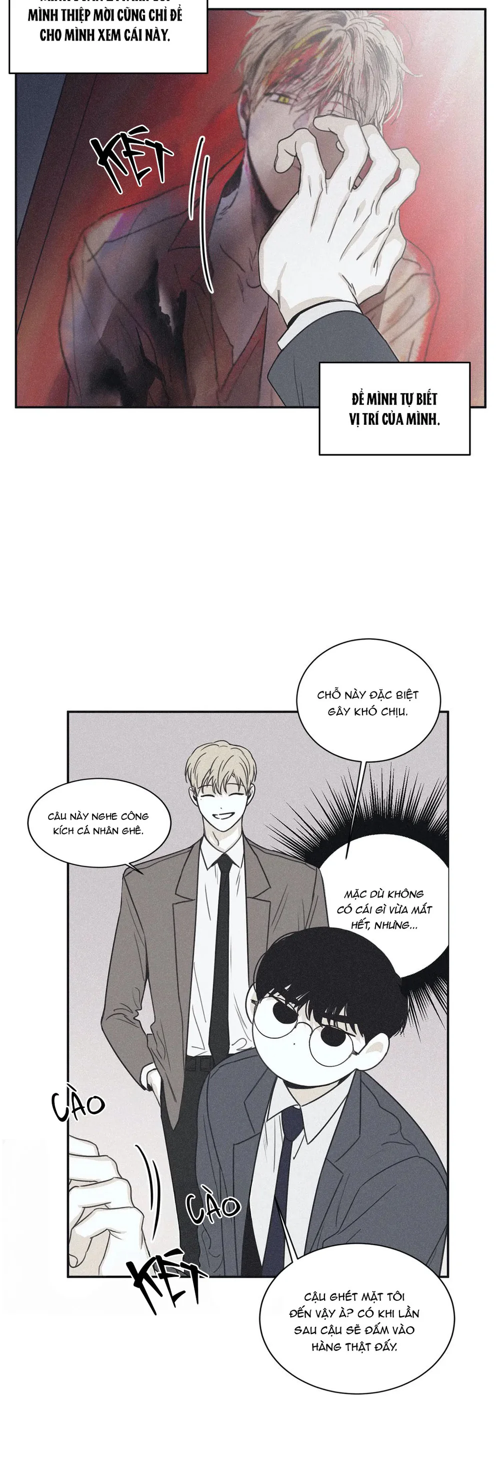 Đọc truyện Chiếu tướng - Chapter 38