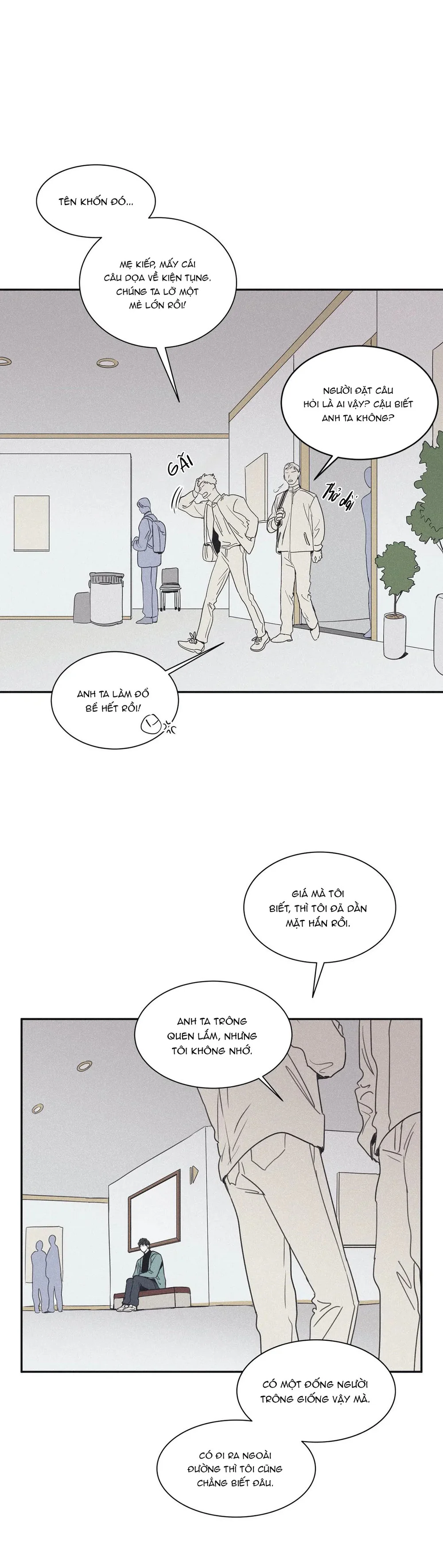 Đọc truyện Chiếu tướng - Chapter 38