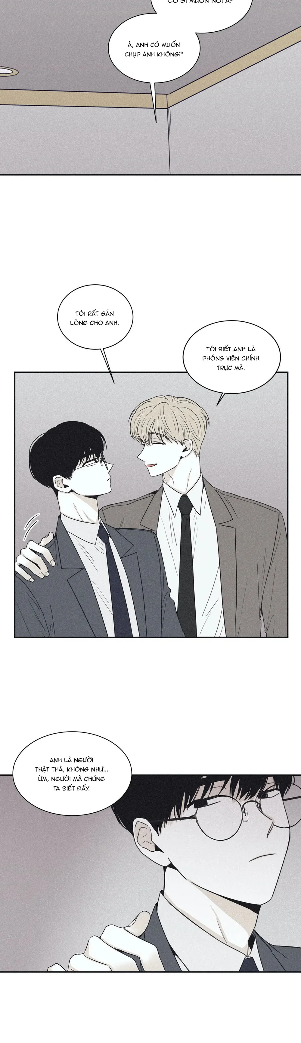 Đọc truyện Chiếu tướng - Chapter 38