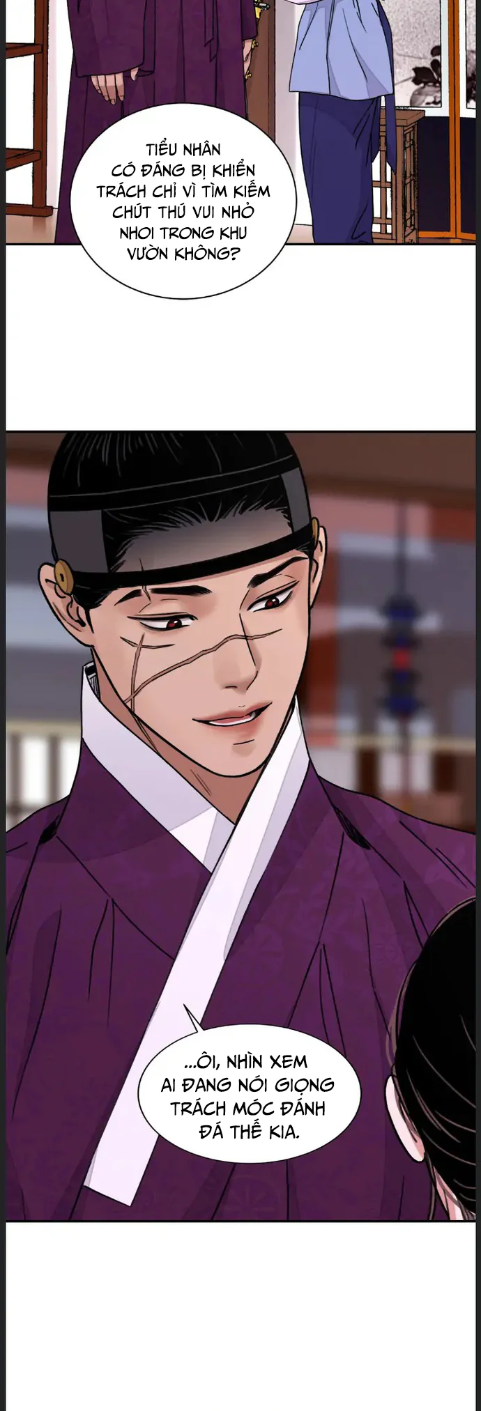 Đọc truyện Hoa Và Gươm - Chapter 41