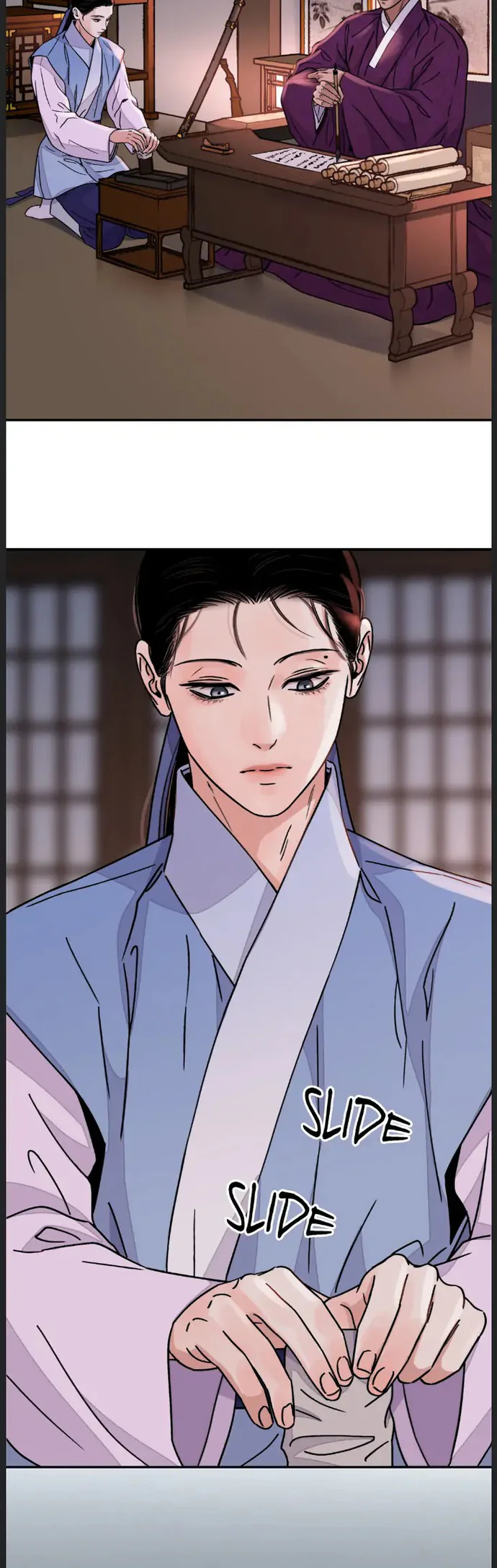 Đọc truyện Hoa Và Gươm - Chapter 41