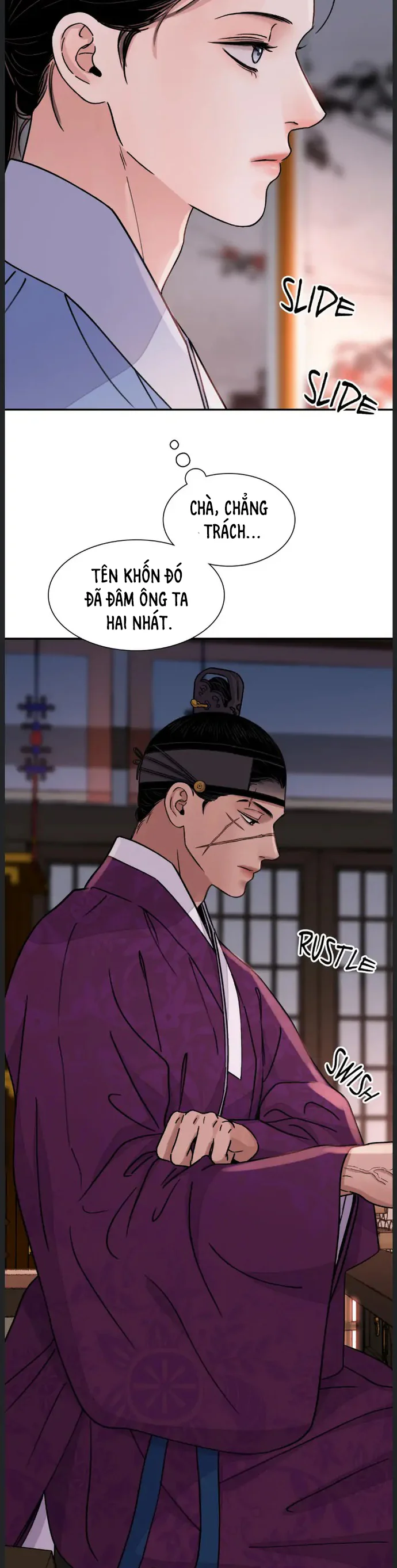 Đọc truyện Hoa Và Gươm - Chapter 41