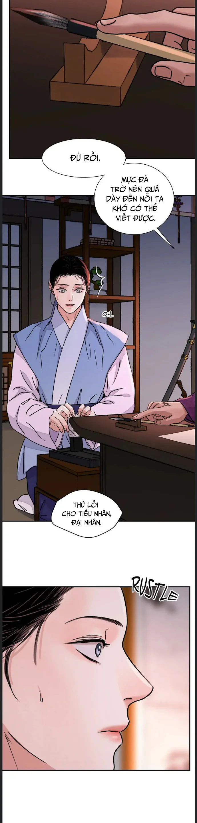 Đọc truyện Hoa Và Gươm - Chapter 41