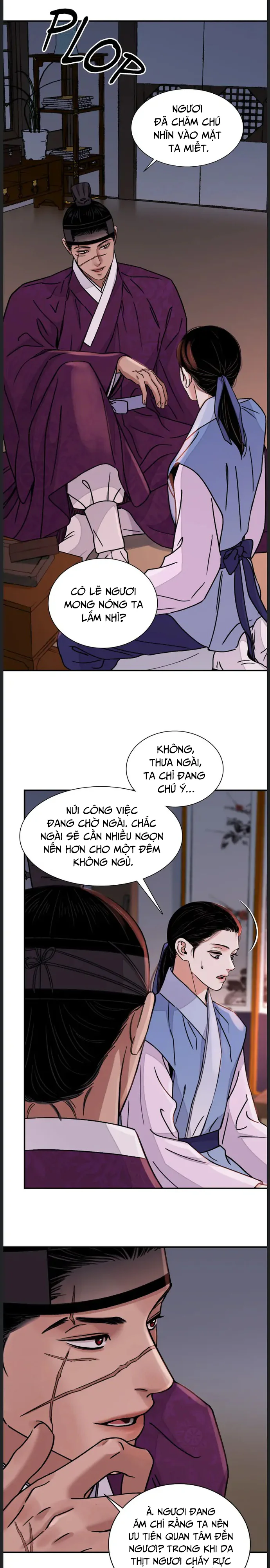 Đọc truyện Hoa Và Gươm - Chapter 41