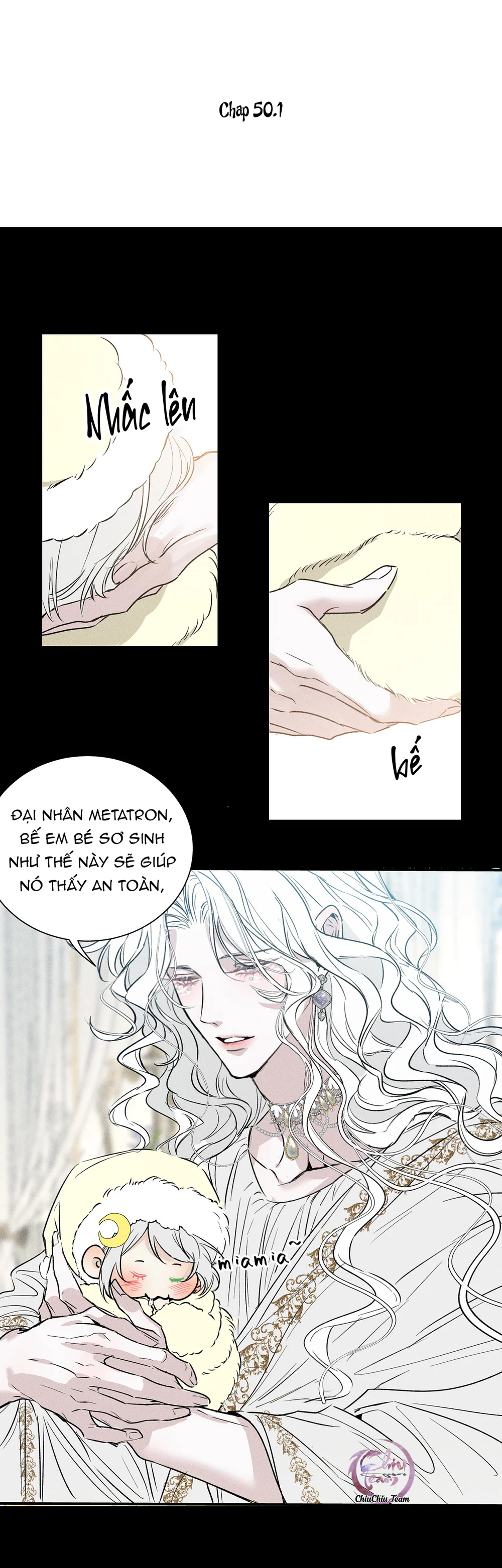 Đọc truyện Tùy Tâm Tùy Ý - Chapter 27.3