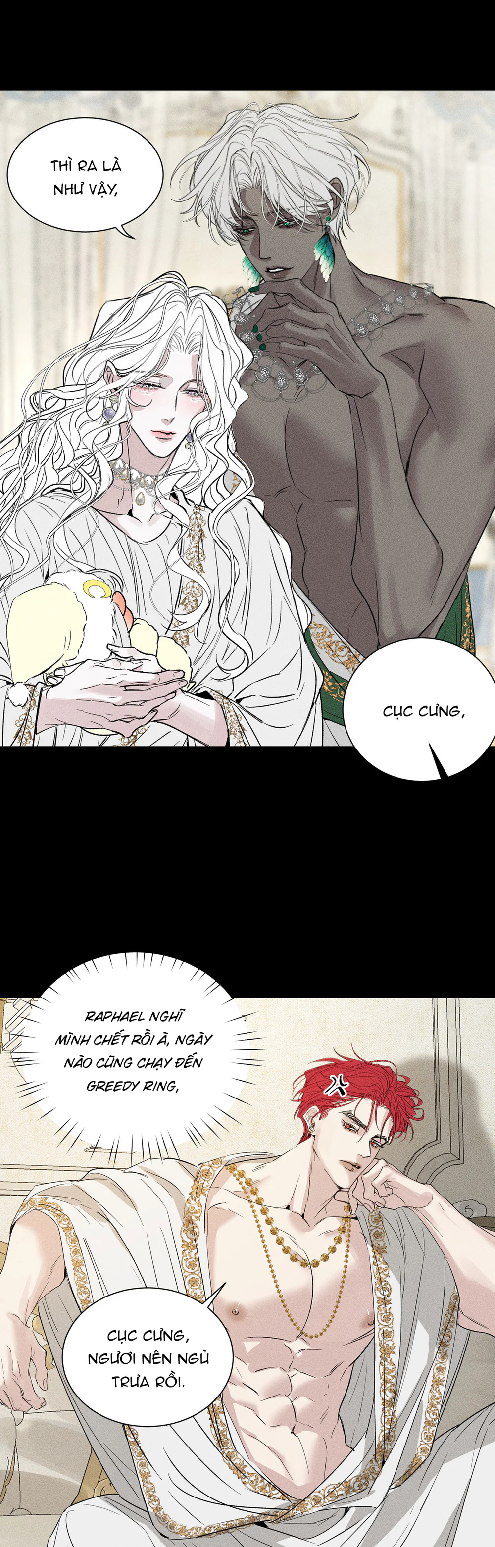 Đọc truyện Tùy Tâm Tùy Ý - Chapter 27.3