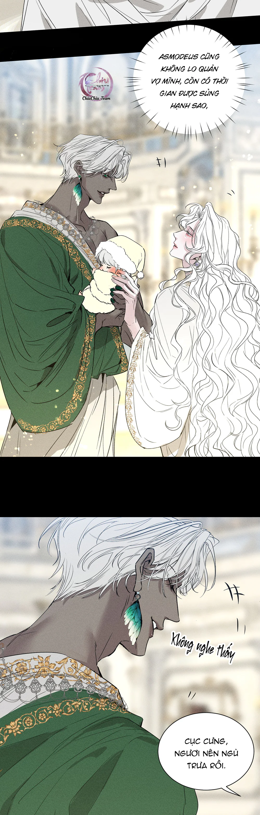 Đọc truyện Tùy Tâm Tùy Ý - Chapter 27.3