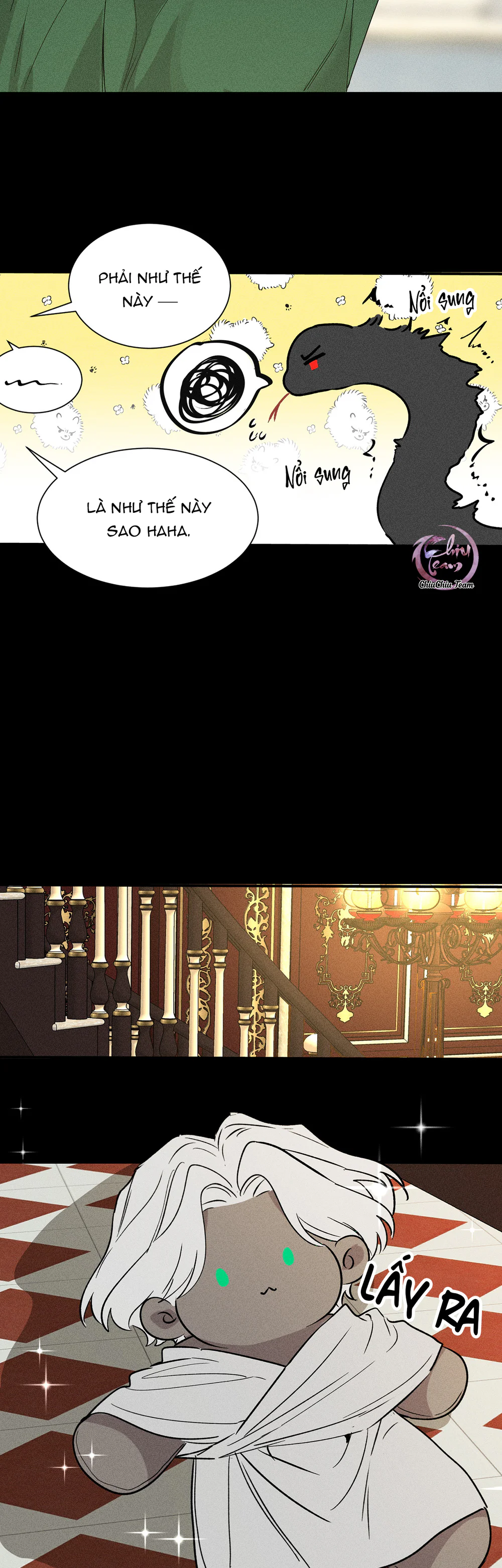 Đọc truyện Tùy Tâm Tùy Ý - Chapter 27.3