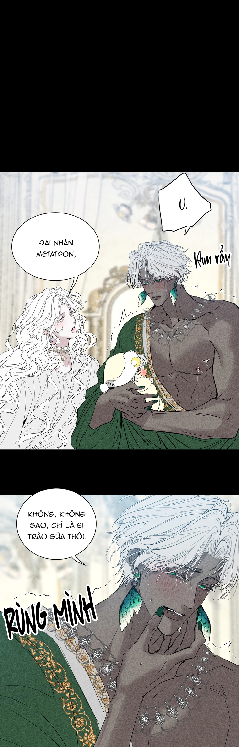 Đọc truyện Tùy Tâm Tùy Ý - Chapter 27.3