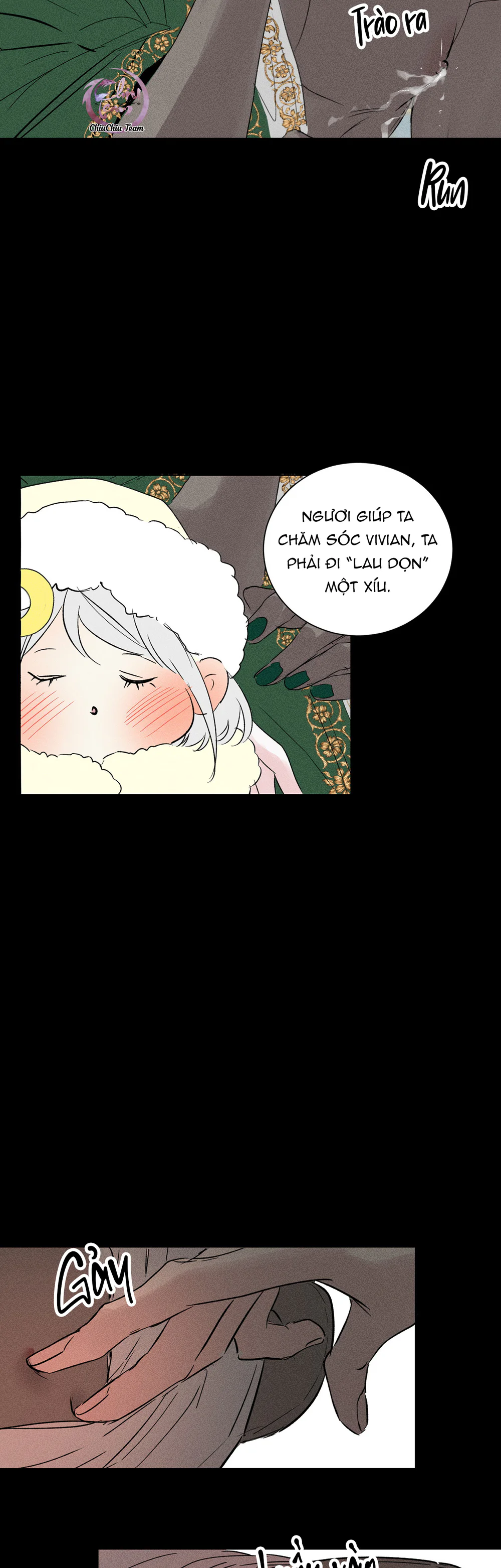 Đọc truyện Tùy Tâm Tùy Ý - Chapter 27.3