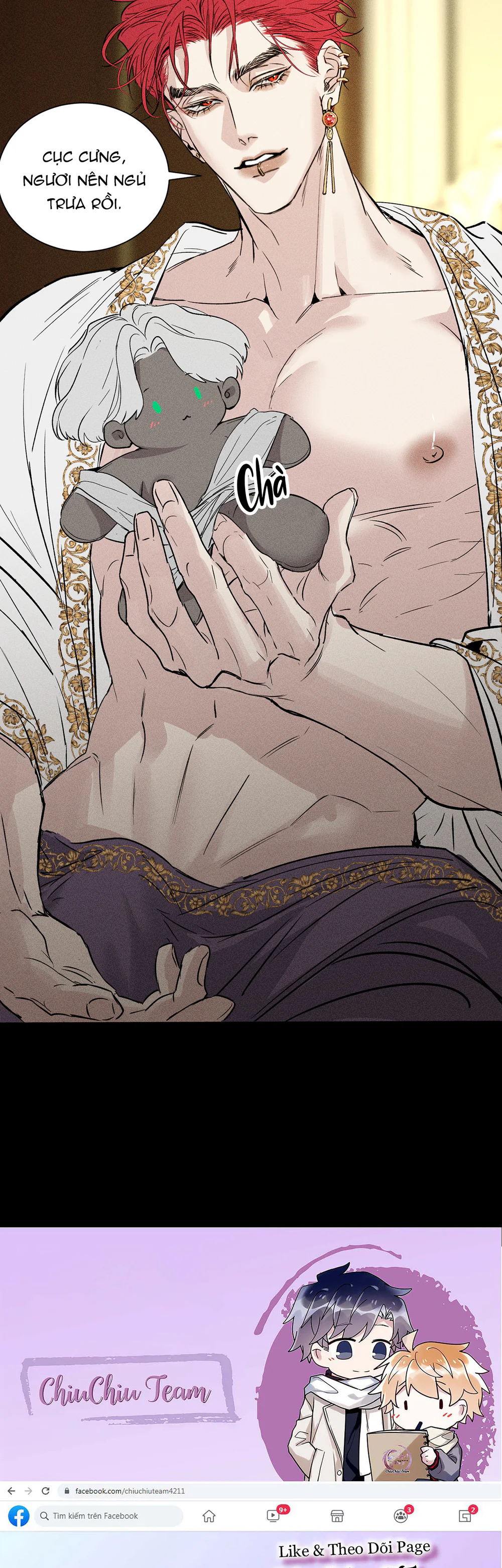 Đọc truyện Tùy Tâm Tùy Ý - Chapter 27.3